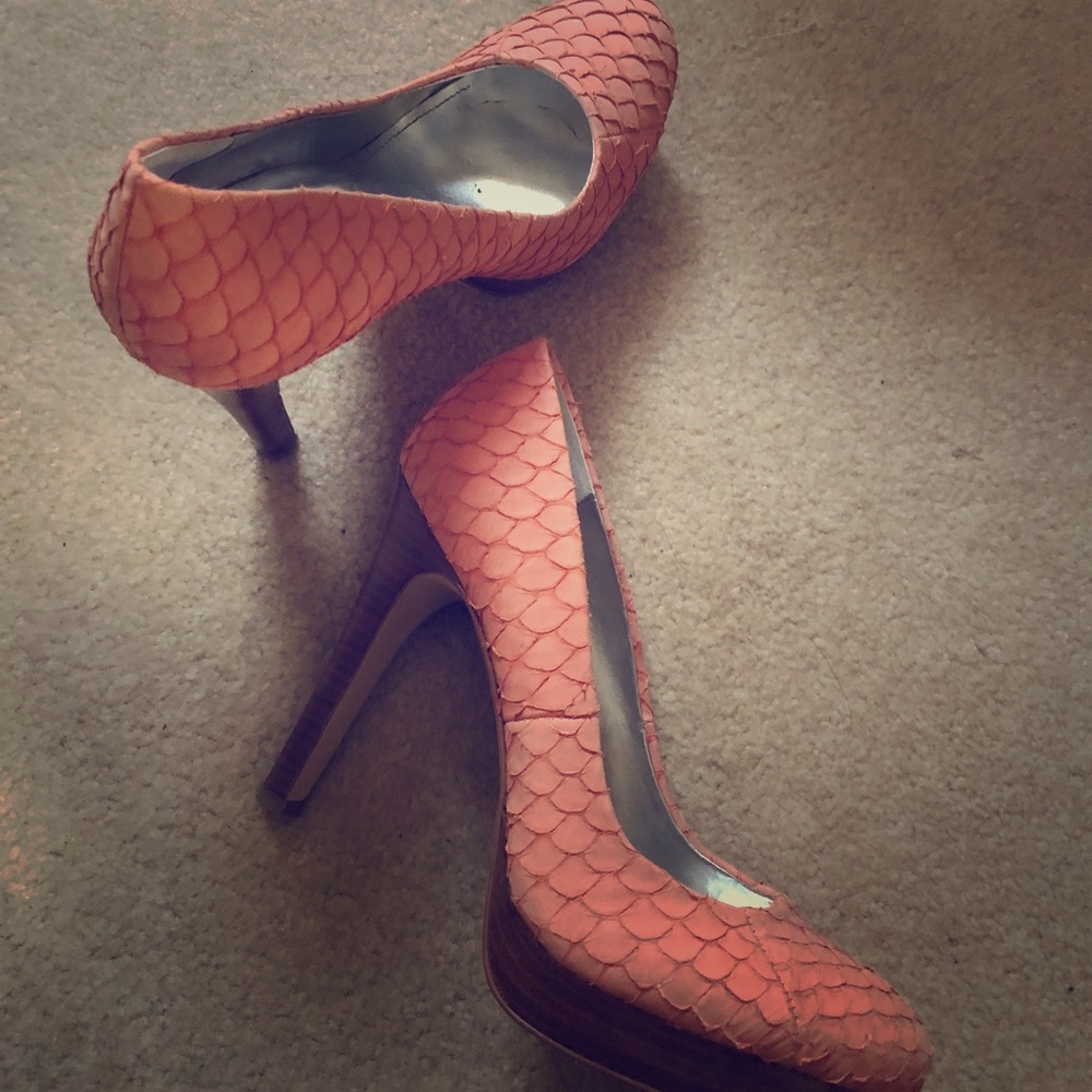 Calvin Klein heels