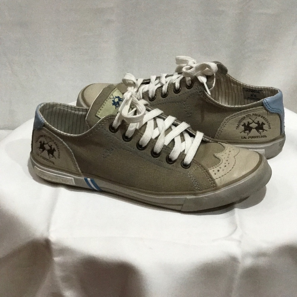 La Martina sneakers