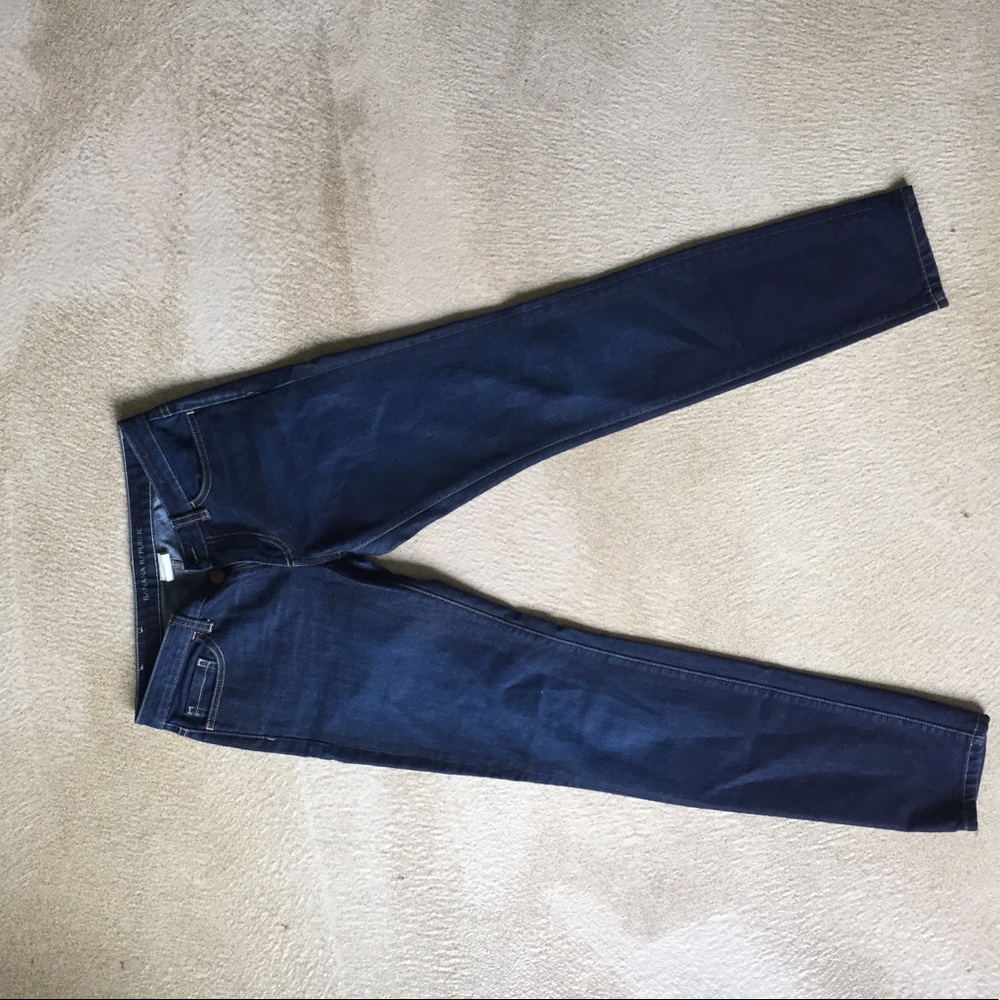 Banana Republic Ultimate Skinny Jeans