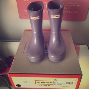 Hunter boots
