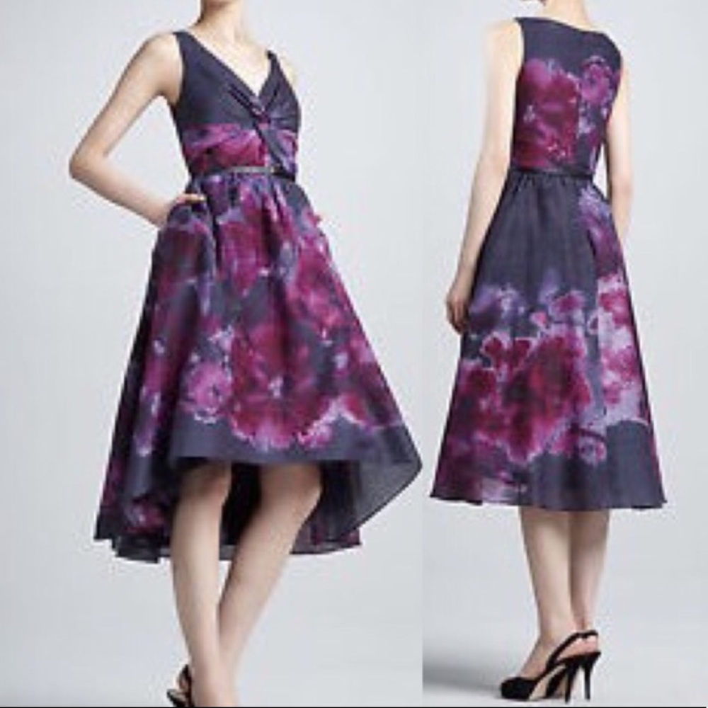Watercolor Dress by Lela Rose for Target