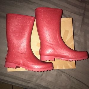 ***NEW***Ugg Rain-boots