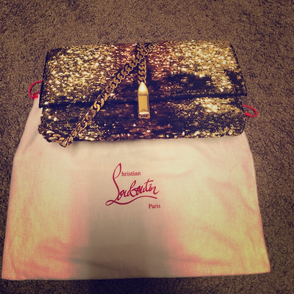 Christian Louboutin Clutch