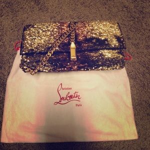 Christian Louboutin Clutch