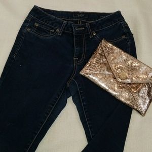 Jessica Simpson Kiss Me Jegging 27S