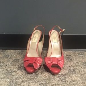 Valentino Red Heels