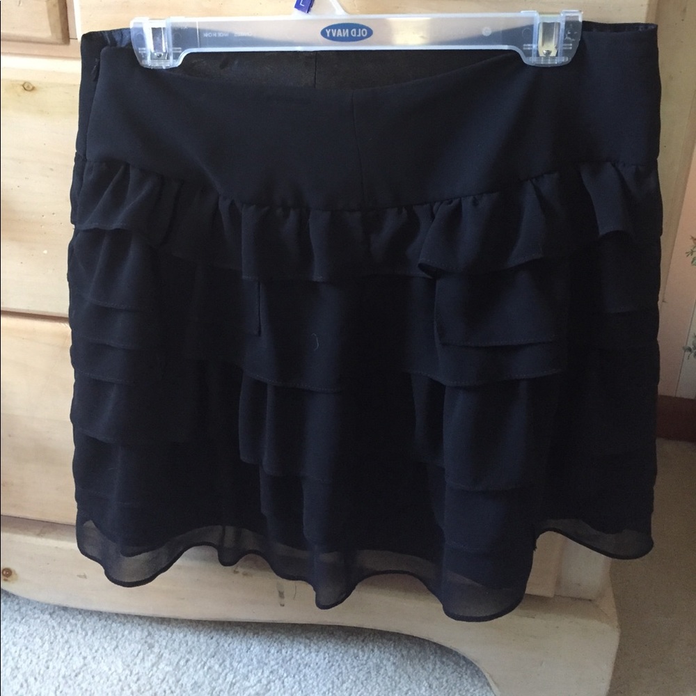 Express Layered Skirt