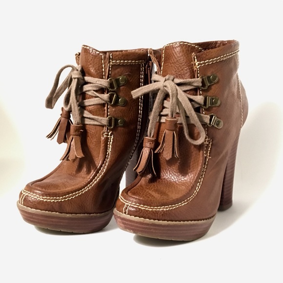 Mia Shoes - MIA ankle boots size 7