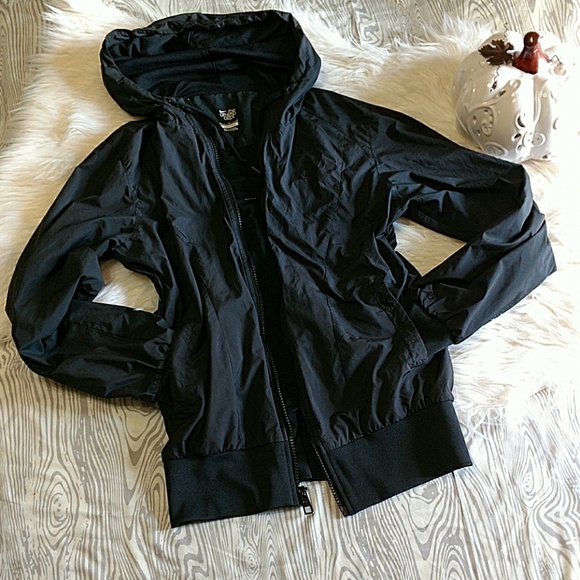 nike sports rain jacket