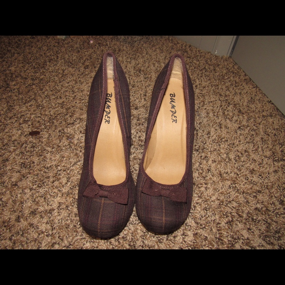 Brand new heels