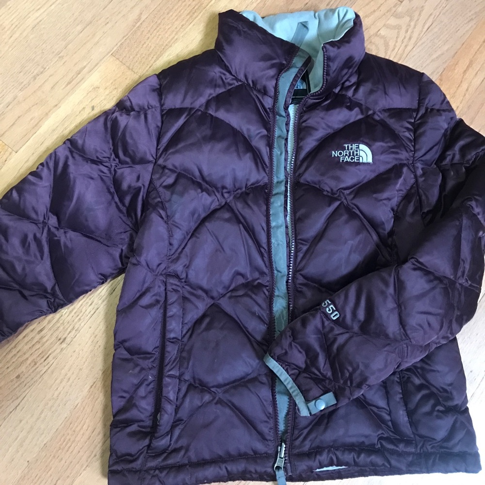 NORTH FACE 550 Down Filled Jacket - XS