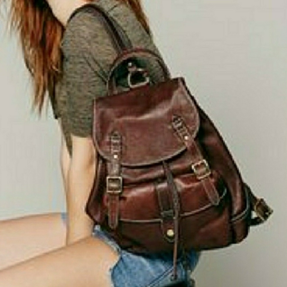 Frye Campus Backpack