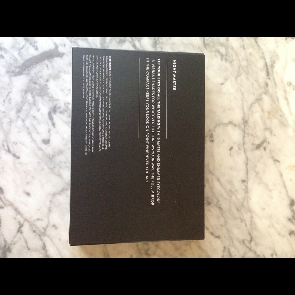 πNew 15N Night master paletteπ Last palette!!! - Picture 4 of 6