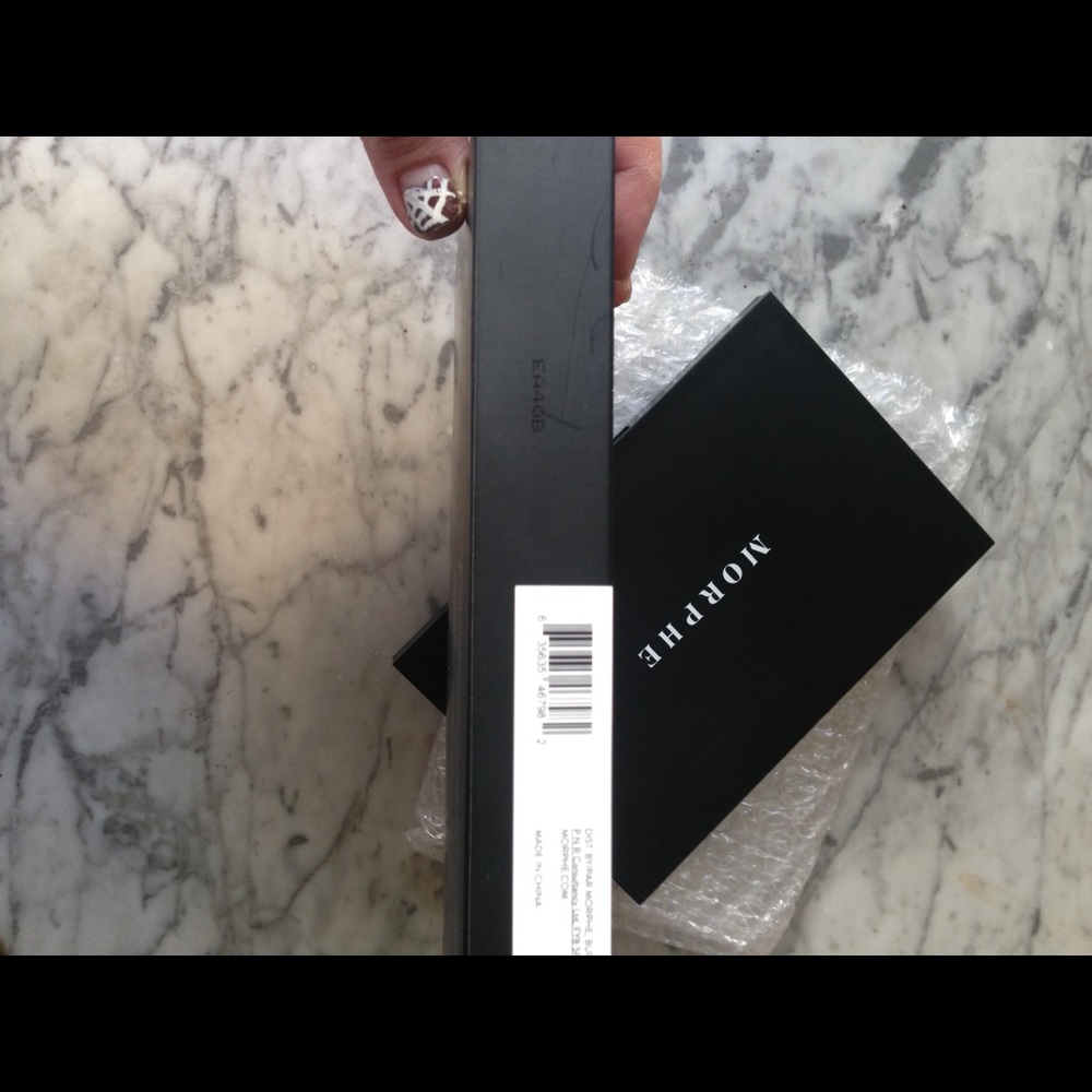 πNew 15N Night master paletteπ Last palette!!! - Picture 5 of 6