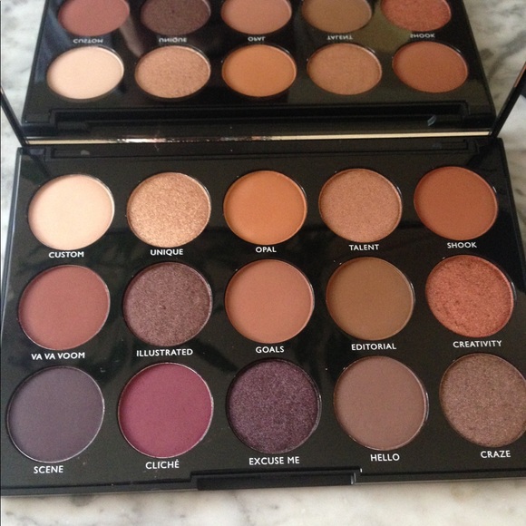 πNew 15N Night master paletteπ Last palette!!! - Picture 2 of 6