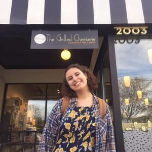 Meet your Posher, Madison