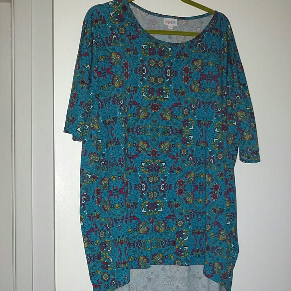 Lularoe  XL Irma EUC