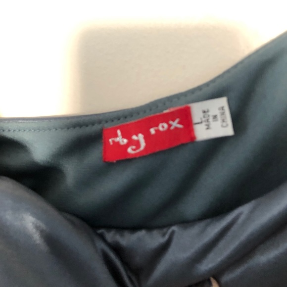 Ruby Rox dress size Large - Picture 4 of 4