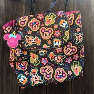Downtown Disney backpack