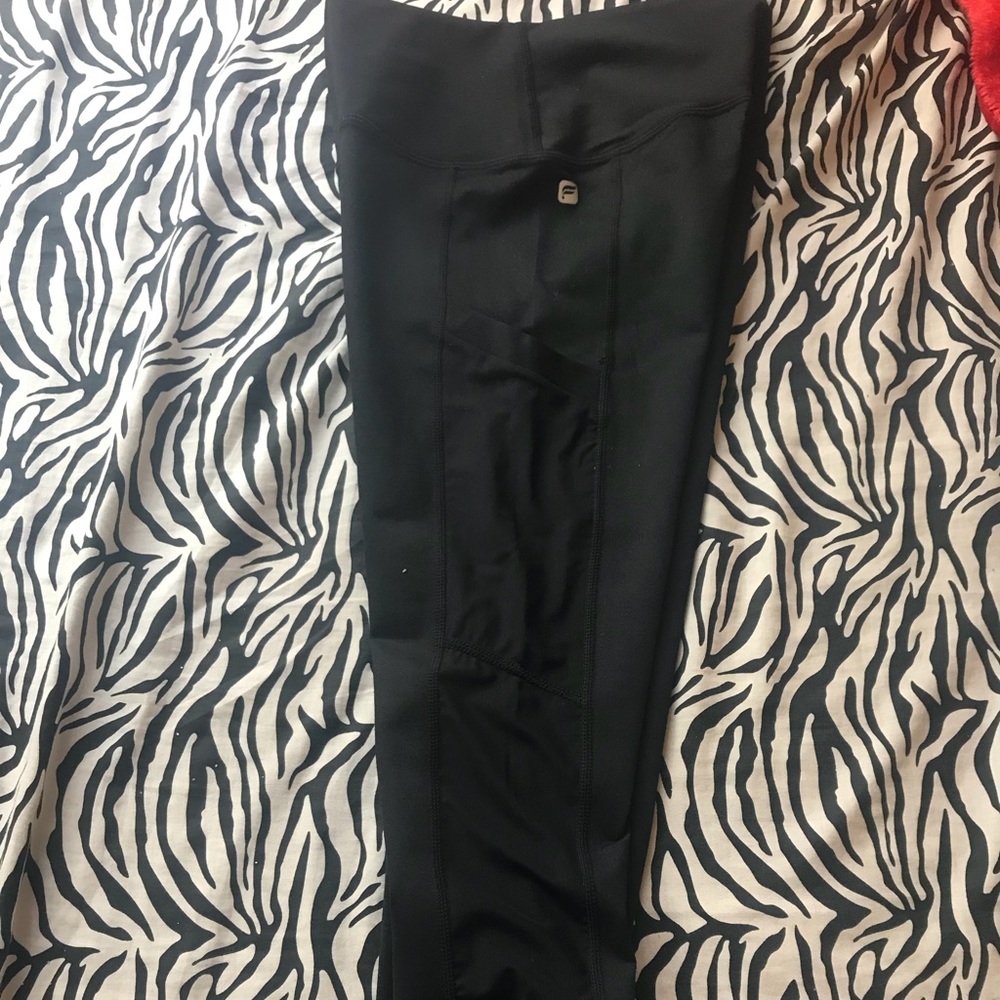 Stretchy pants