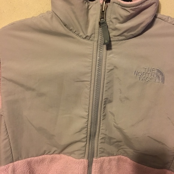 North Face Girls Medium - Picture 2 of 4
