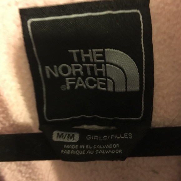 North Face Girls Medium - Picture 3 of 4