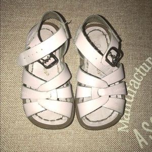 Salt Water Sandals toddler 6 pink