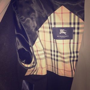 Burberry Men's Trench Coat