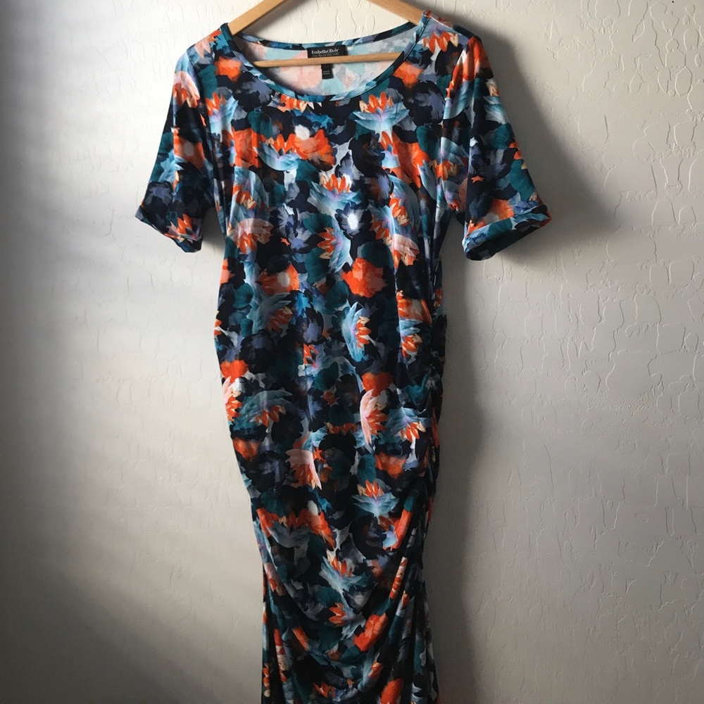 Isabella Oliver maternity dress