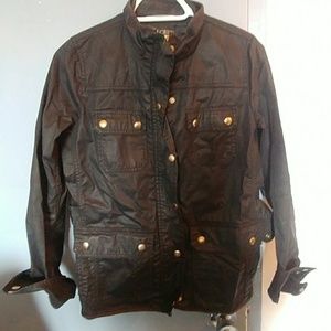 Very loved J Crew Field Jacket