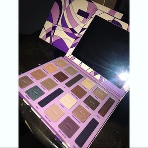 Tarte high performance naturals palette