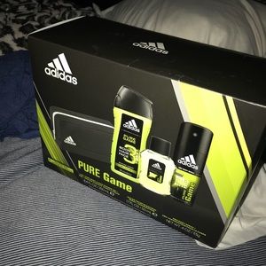 Adidas men’s shower set