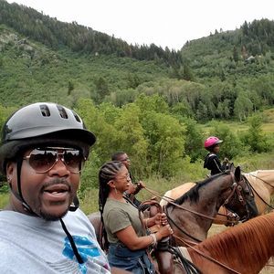 Meet your Posher, Rick