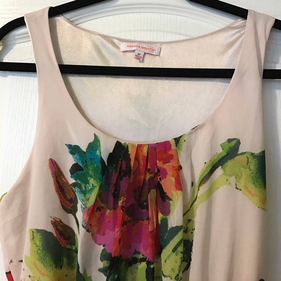 Cute floral printed dress - Picture 3 of 3