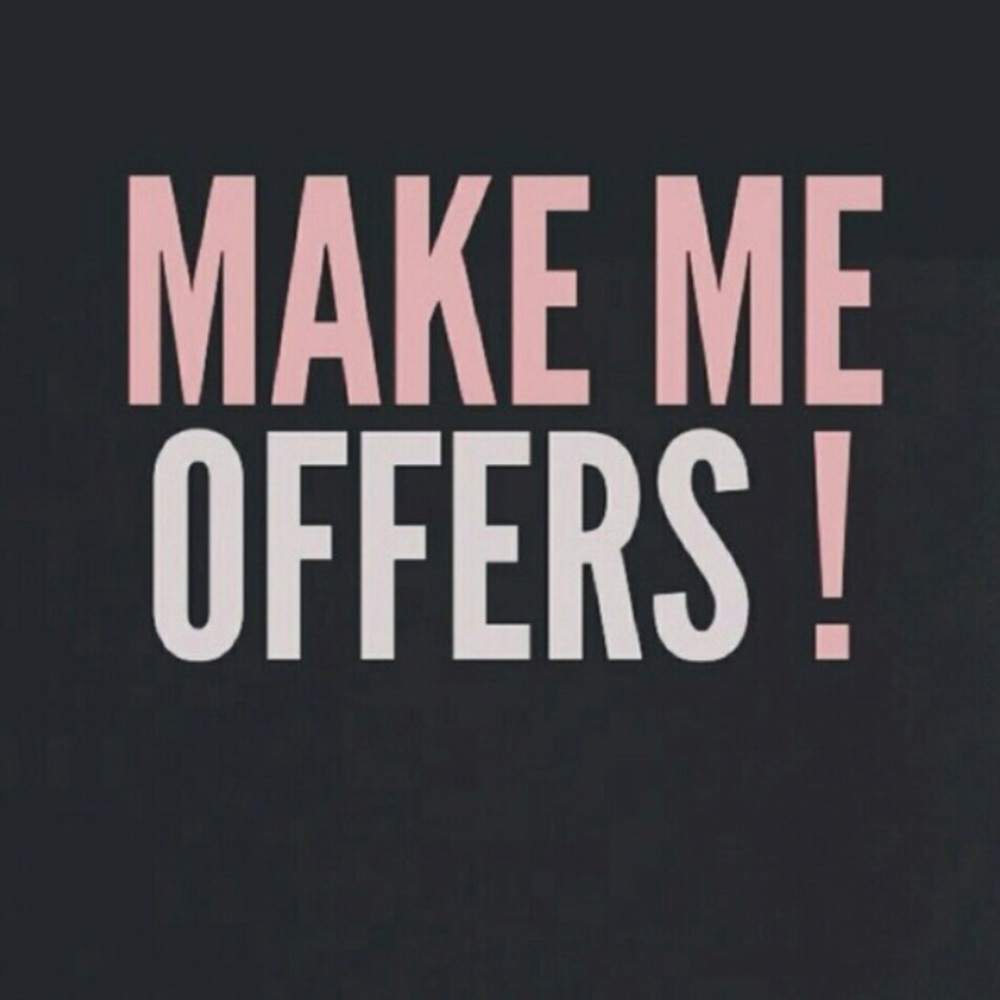 Open to offers