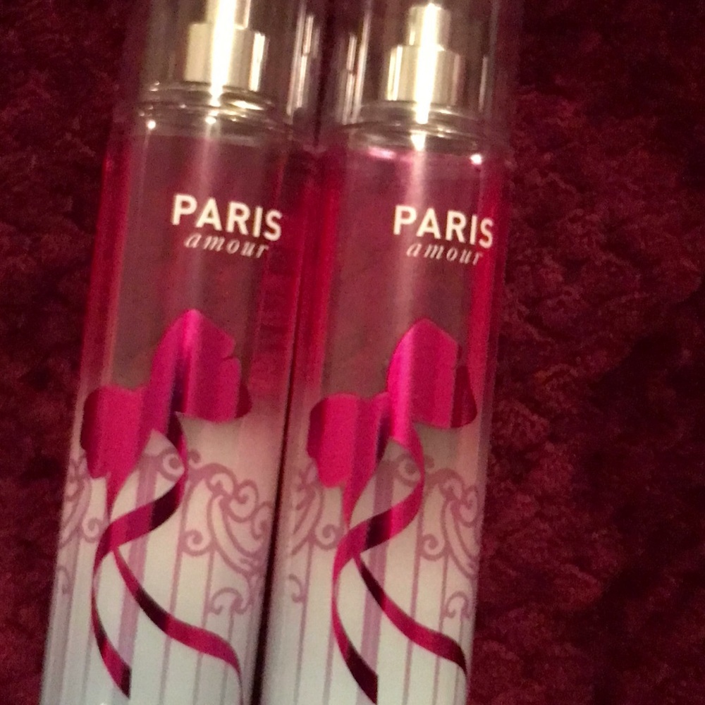 Paris Body spray - Bath and Body works