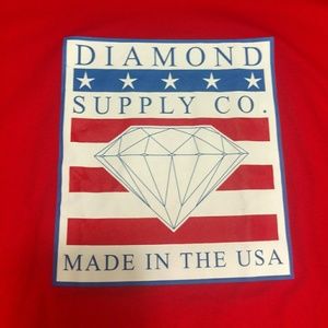 Diamond Supply Co. T Shirt