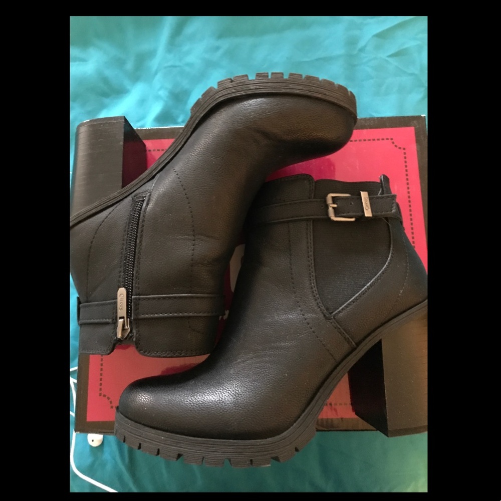 Sam Edelman Booties