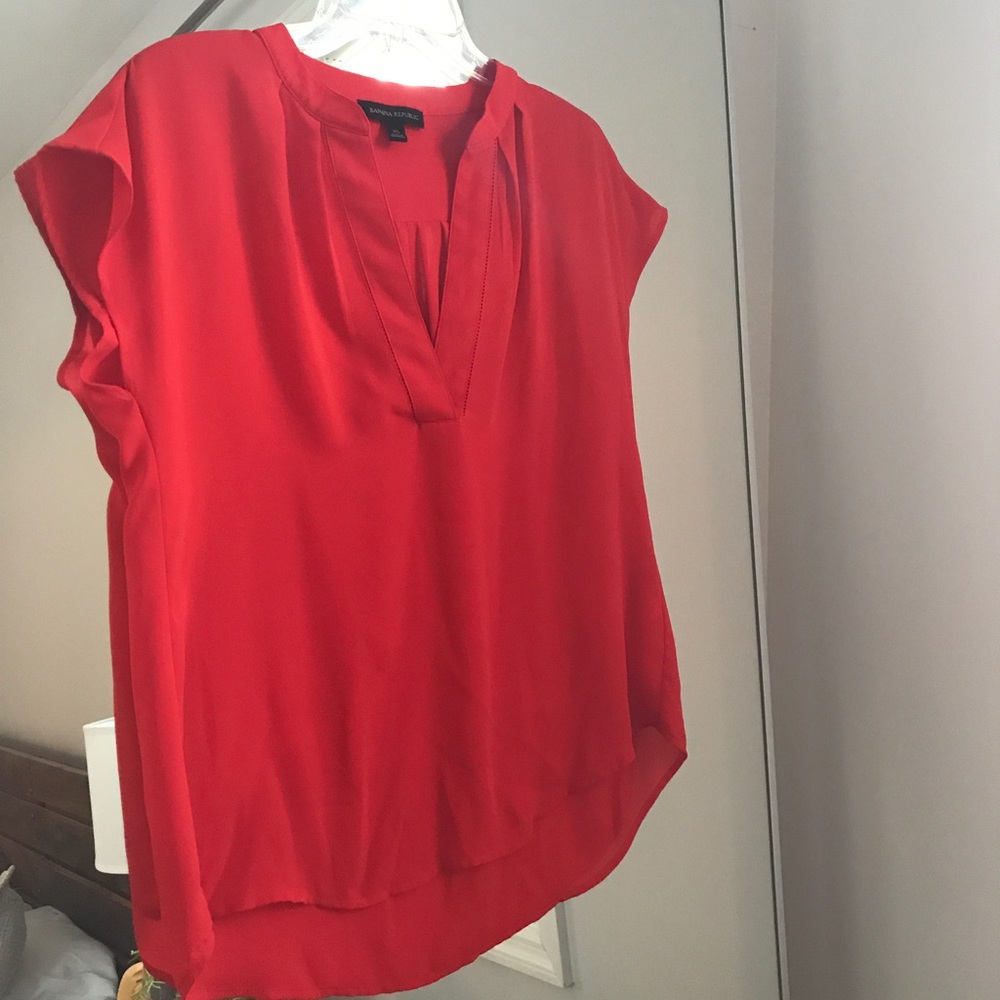 Banana republic top
