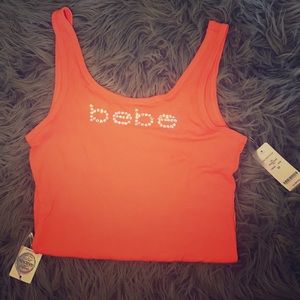 Bebe Tank Top