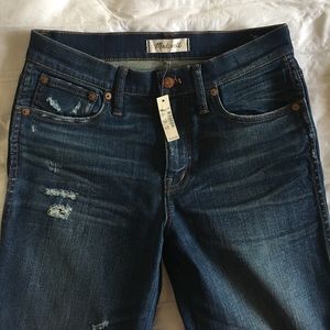 Madewell jeans