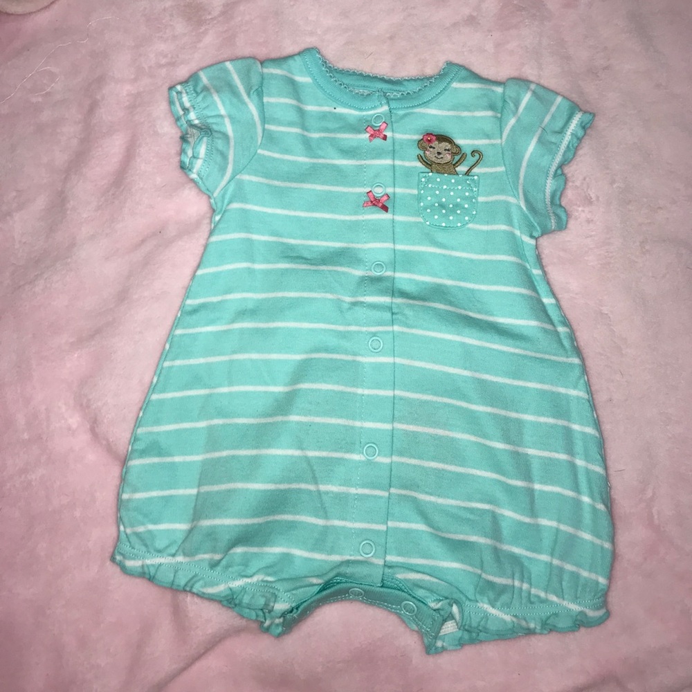 Monkey romper