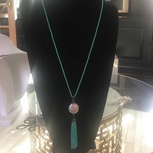 Long Necklace