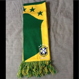BRASIL scarf