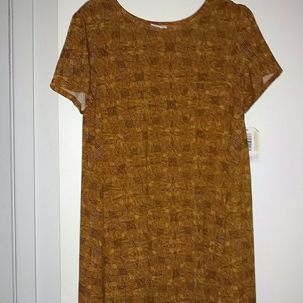 Lularoe Carly Medium NWT