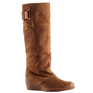 SOREL women’s Toronto suede boots