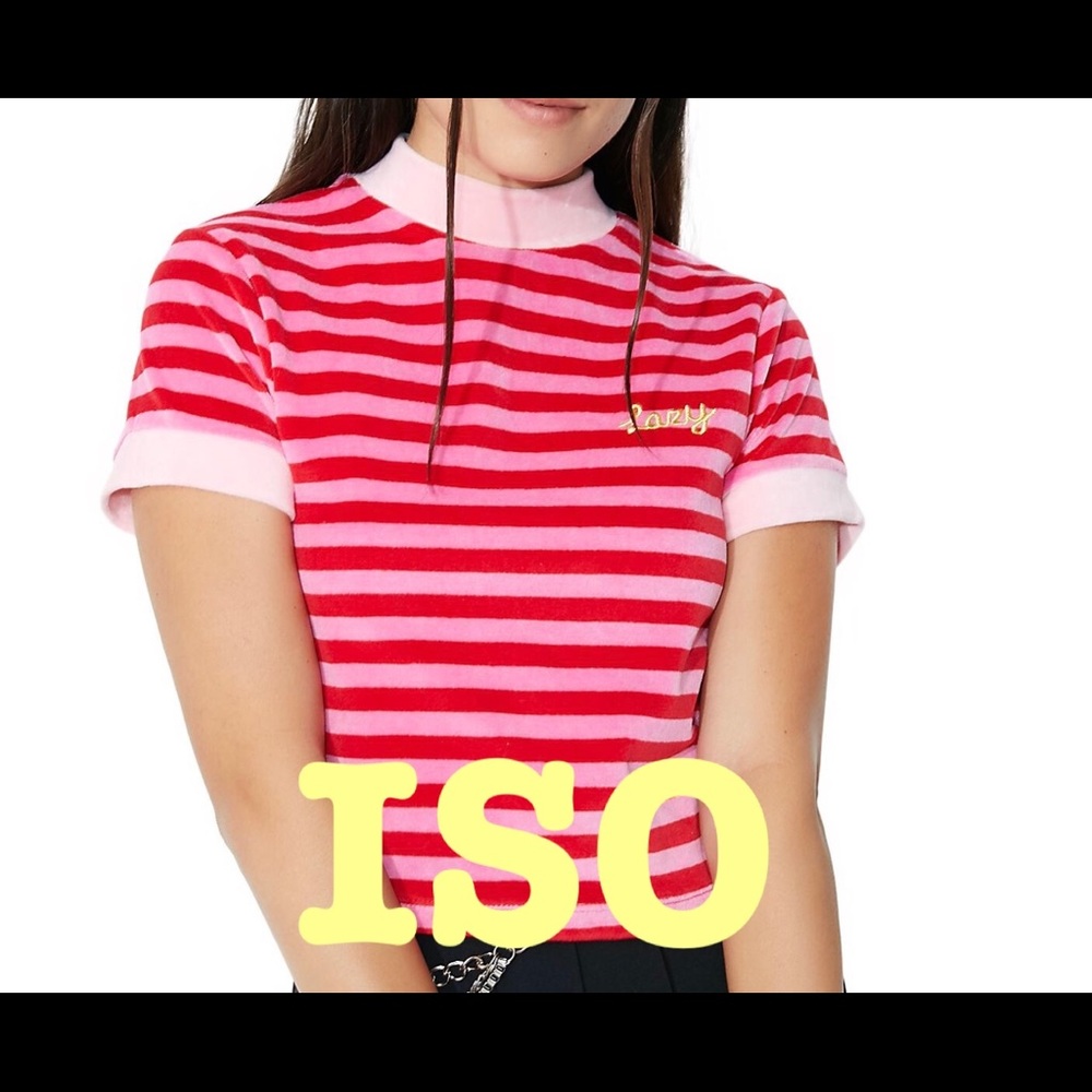 LAZY OAF ISO NOT FOR SALE