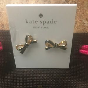 Kate Spade Bow Earrings