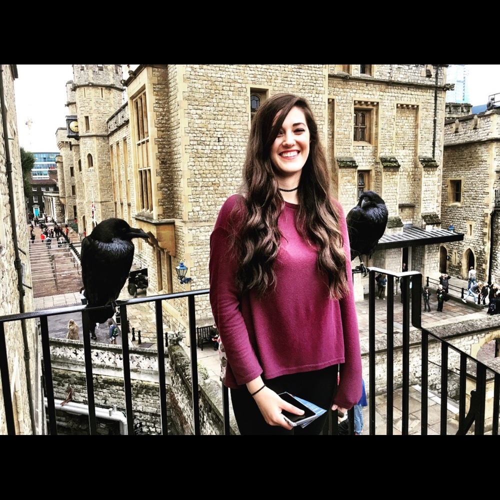 Meet your Posher, Megan