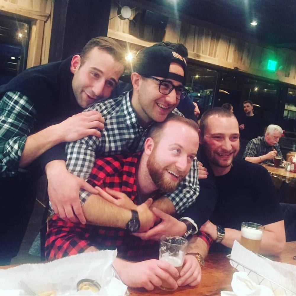 Meet your Posher, Dave